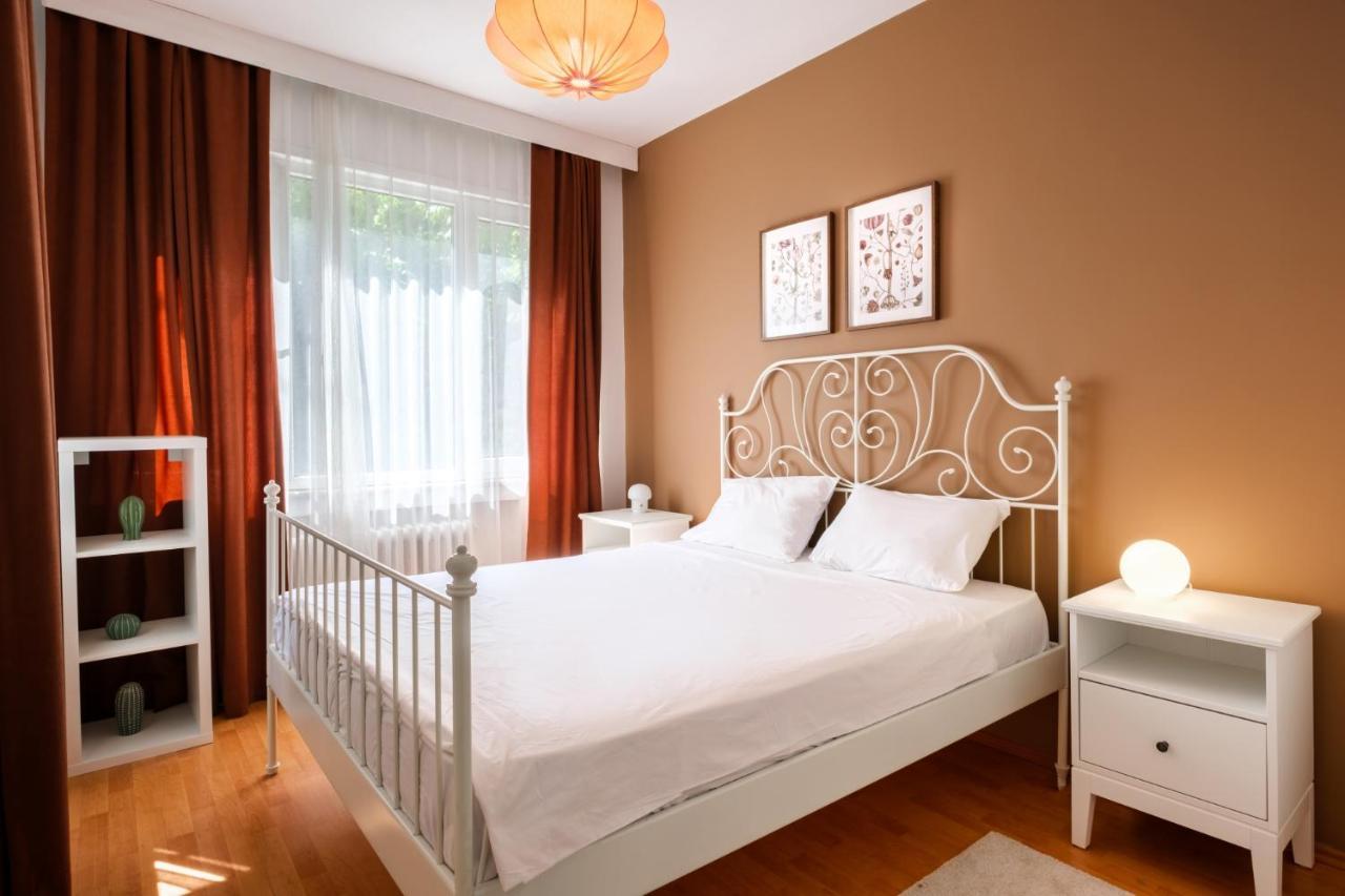 Gorgeous Apartment With Central Location In Sisli Istanbul Exterior photo