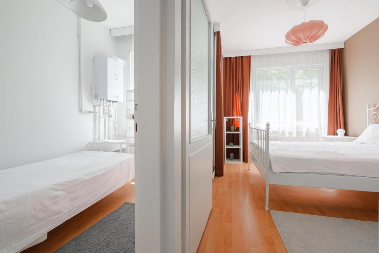 Gorgeous Apartment With Central Location In Sisli Istanbul Exterior photo